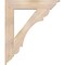 Ekena Millwork Olympic Traditional Smooth Bracket, Douglas Fir, 5 1/2"W x 34"D x 40"H BKT06X34X40OLY01SDF - alternate 2